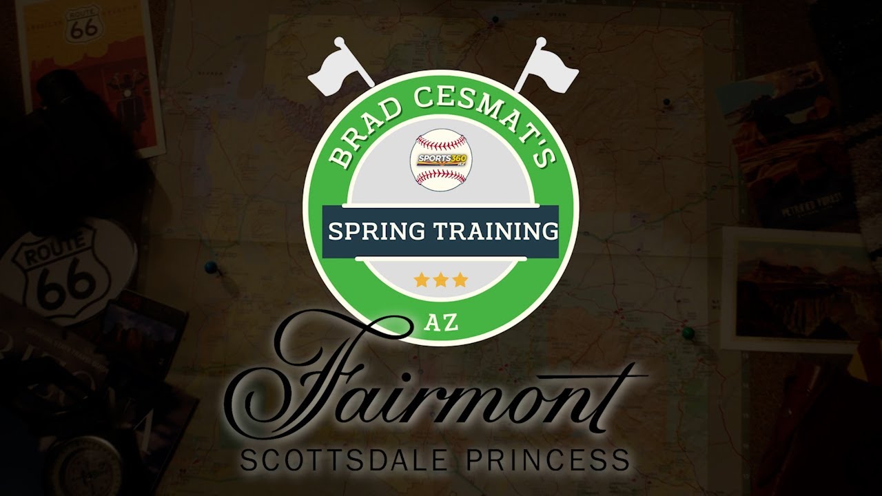Brad Cesmat's Spring Training AZ: February 6, 2023
