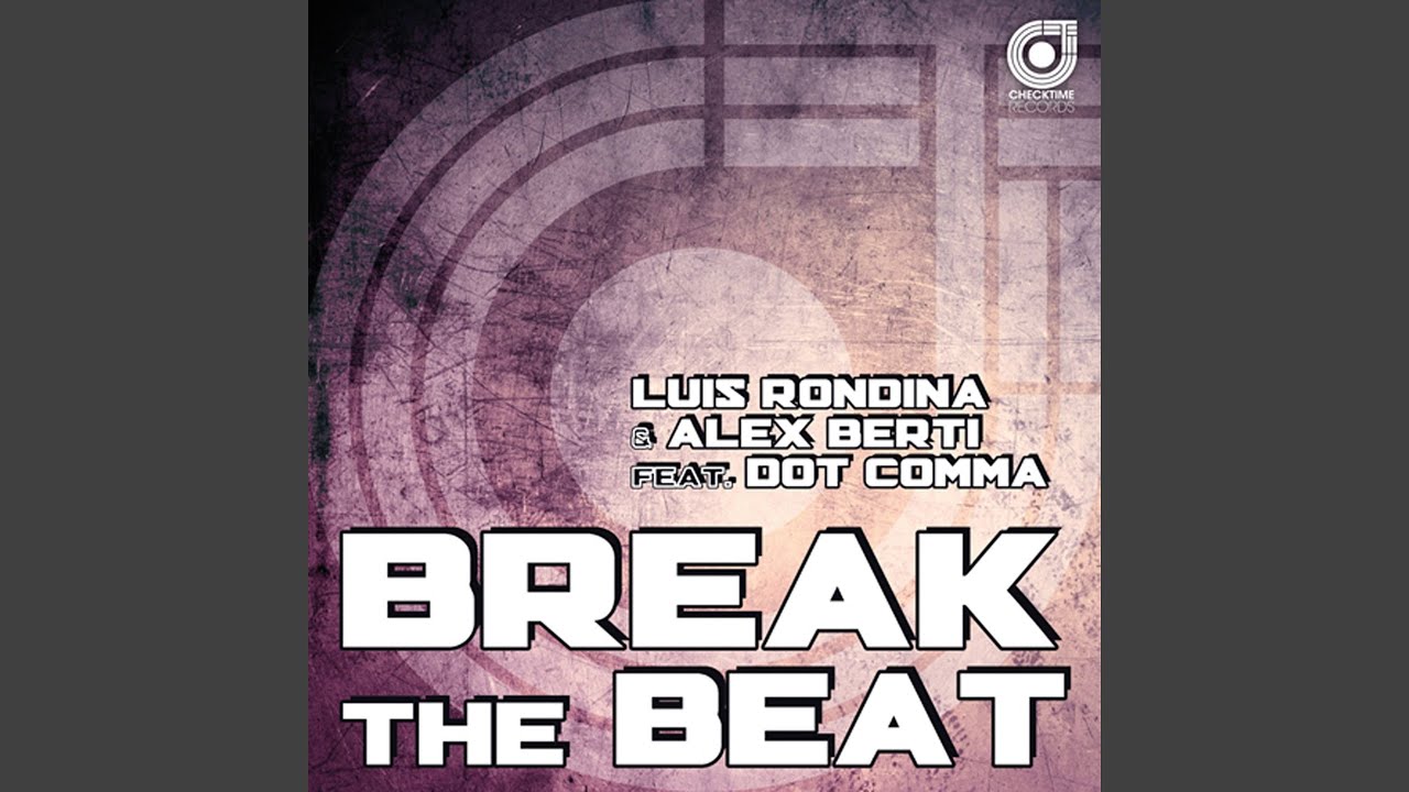 Break the Beat (feat. Dot Comma) [Nicky Wide Remix]