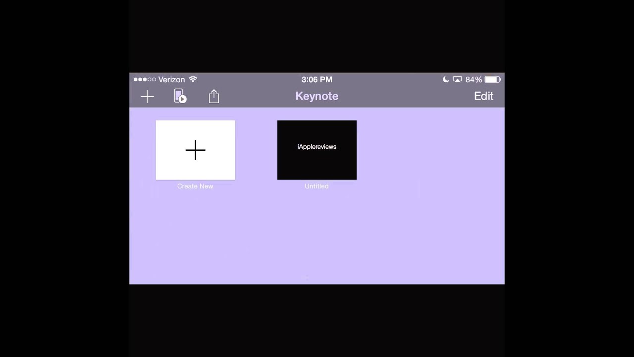 iWork For iOS Review