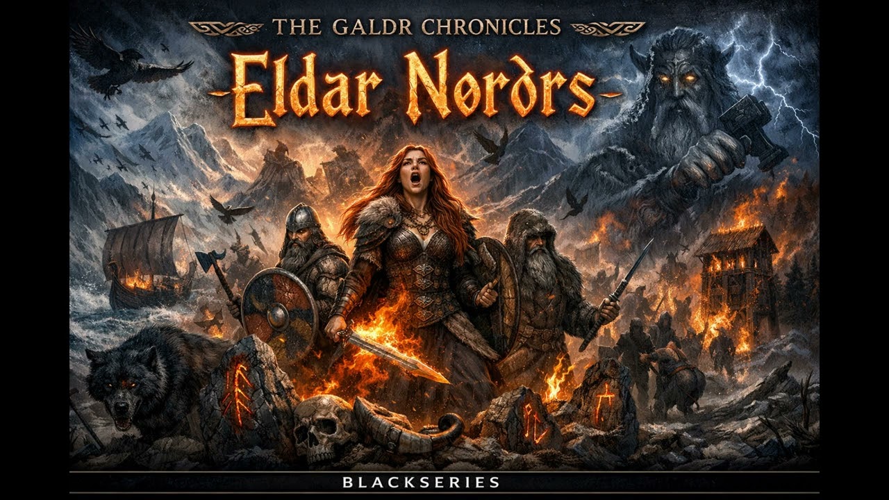 The Galdr Chronicles   Eldar Norðrs