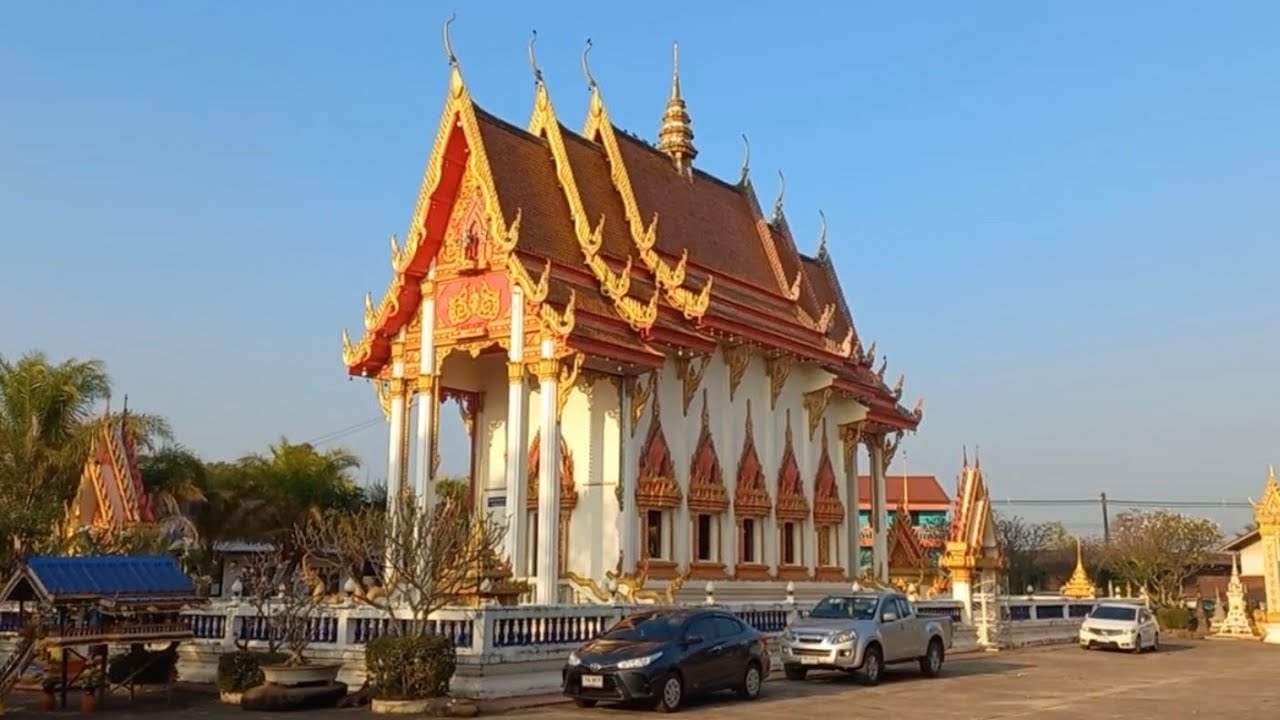 ปฏิบัติธรรมยามเช้า 26/02/69 #พระพุทธศาสนา #ค้ำคูณ194