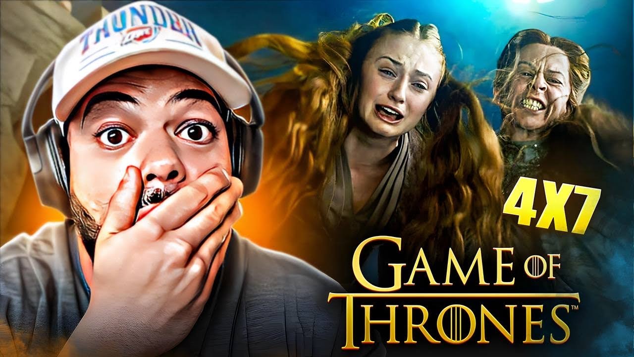 GAME OF THRONES 4X7 
