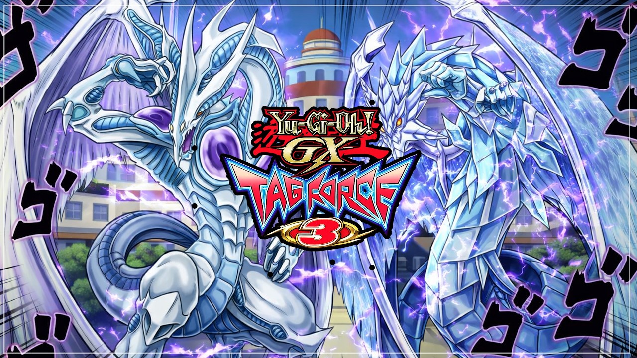 Jugando Tag Force 3 HD como un usuario Synchro!! Parte 2: Mejorando el Mazo