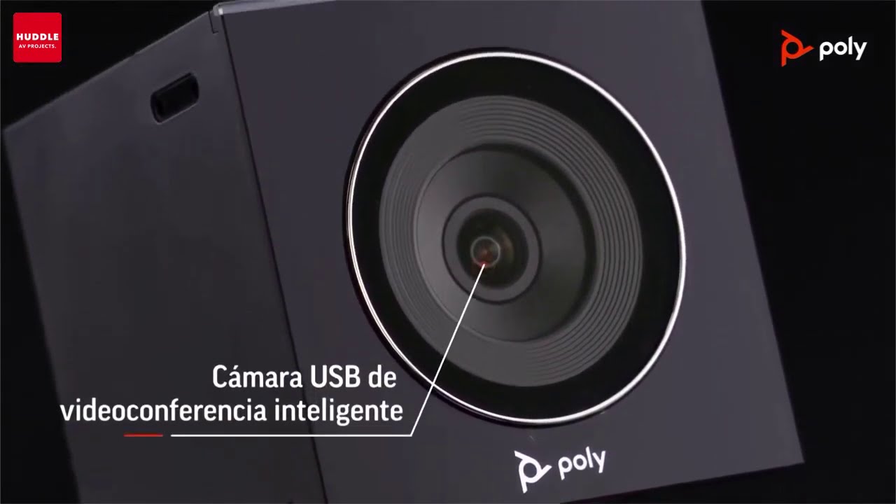 Poly Eagle Eye Cube
