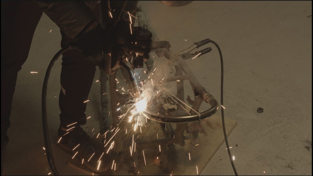 Xj600 Episode 7  - The Frame