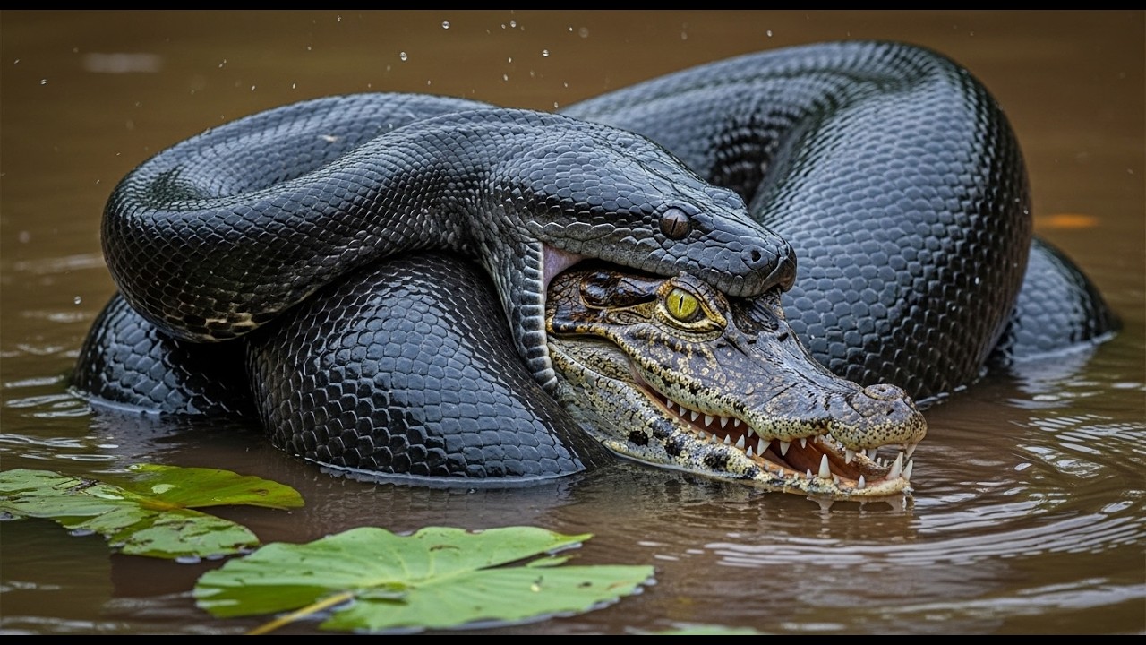 Animals of Amazon 4K - Animals That Call The Jungle Home | Amazon Rainforest Documentary
