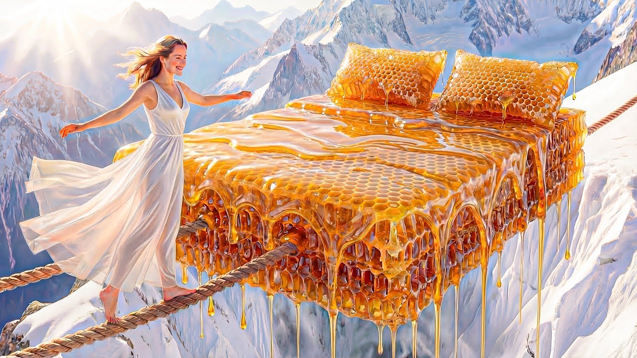 ELARA ASMR : Which Crazy Bed Would You Dare to Try? 🛏️🛏️🛏️
