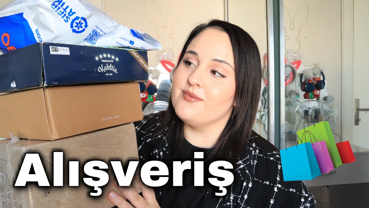 YILIN EN BÜYÜK ALIŞVERİŞİ | Watsons, Gratis, Trendyol