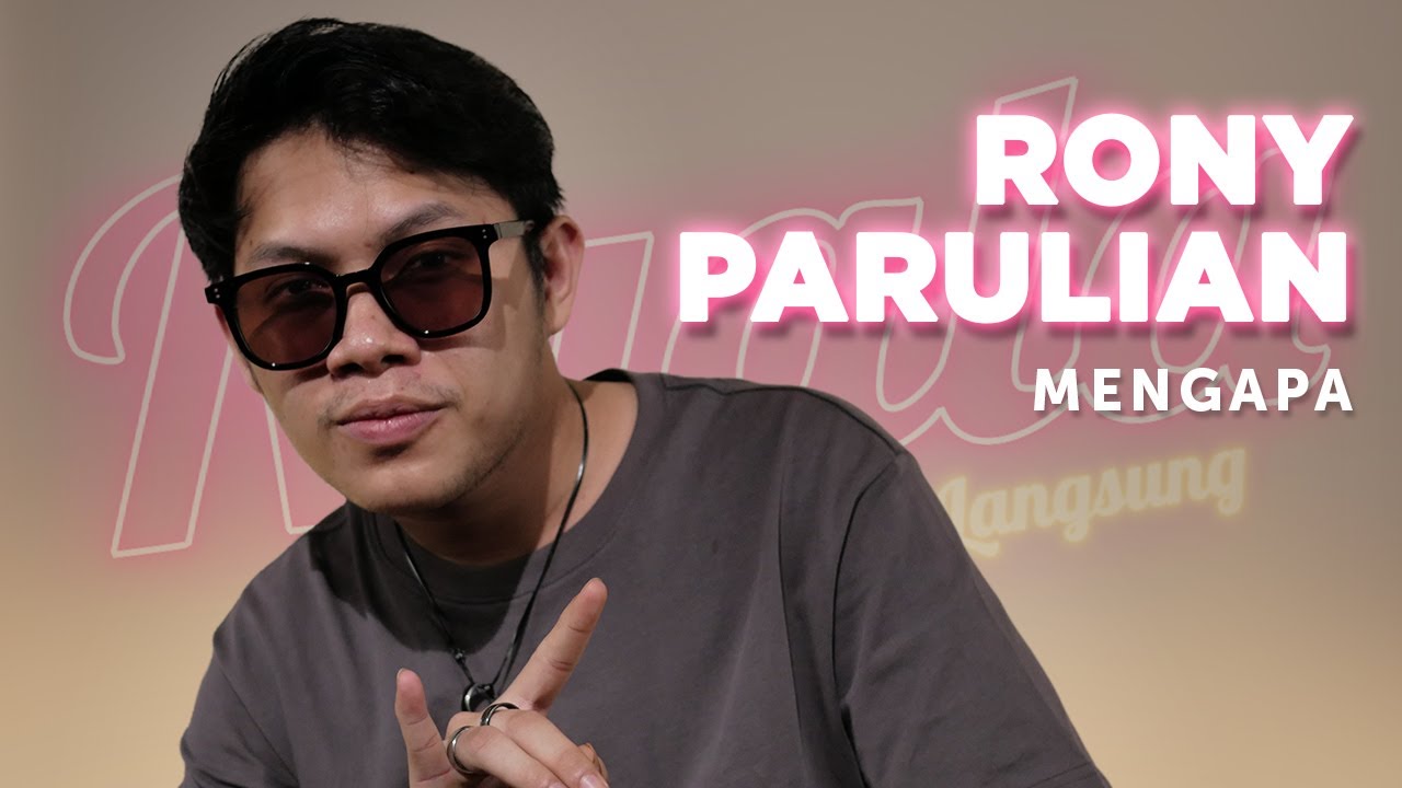 Mengapa - Rony Parulian | NYALA