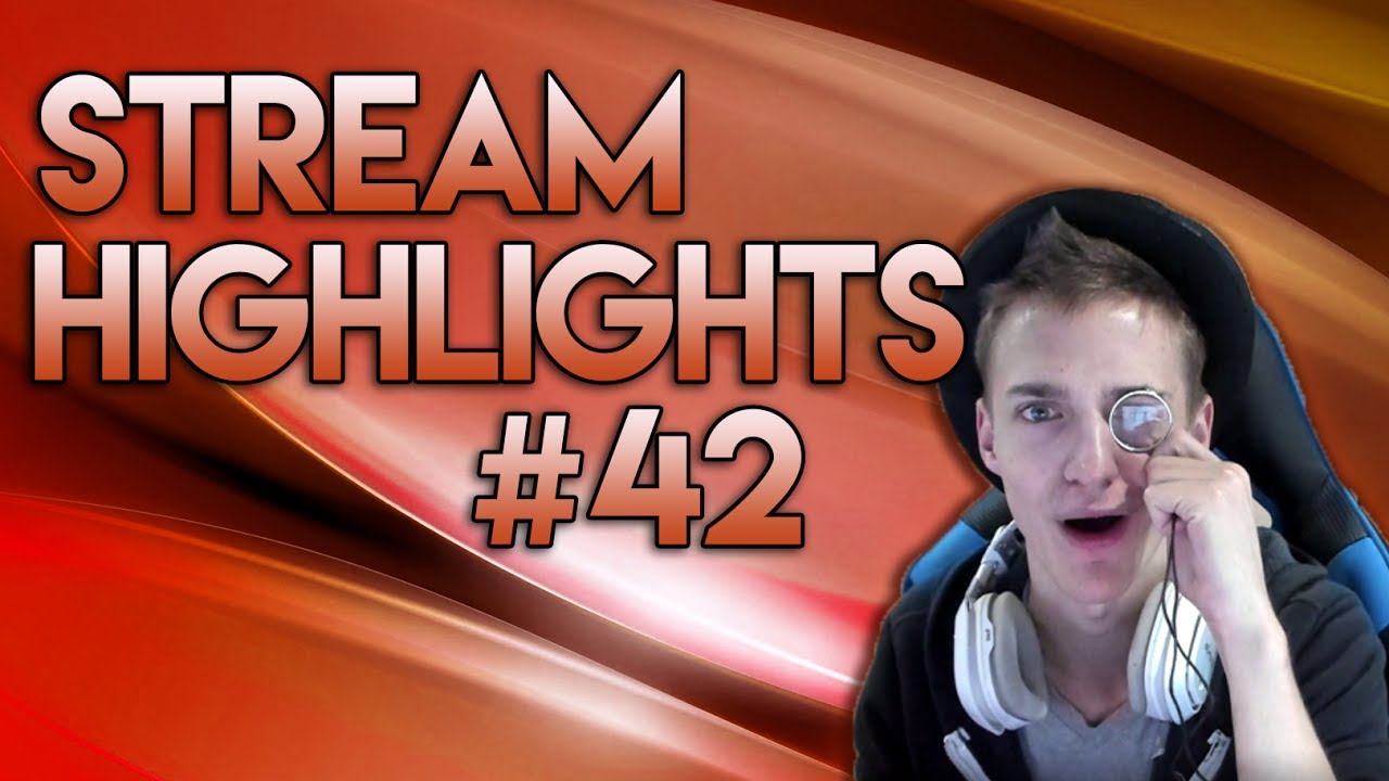 You'll Never Catch Me! - STREAM HIGHLIGHTS #42