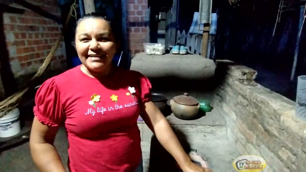 JANTAR DE PEIXE NA CASA DA TIA TOINHA