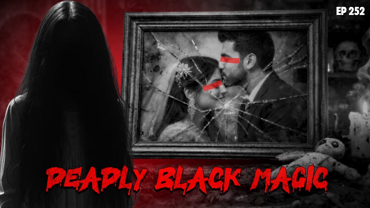 DEADLY BLACK MAGIC | Horror Tape 252