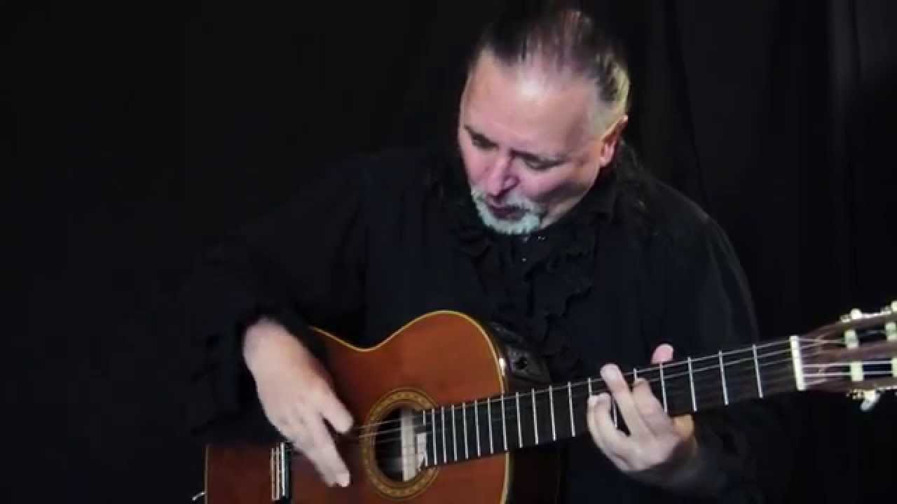 Рulр Fictiоn Soundtrack (Opening Theme) МisirIоu - Igor Presnyakov - fingerstyle guitar