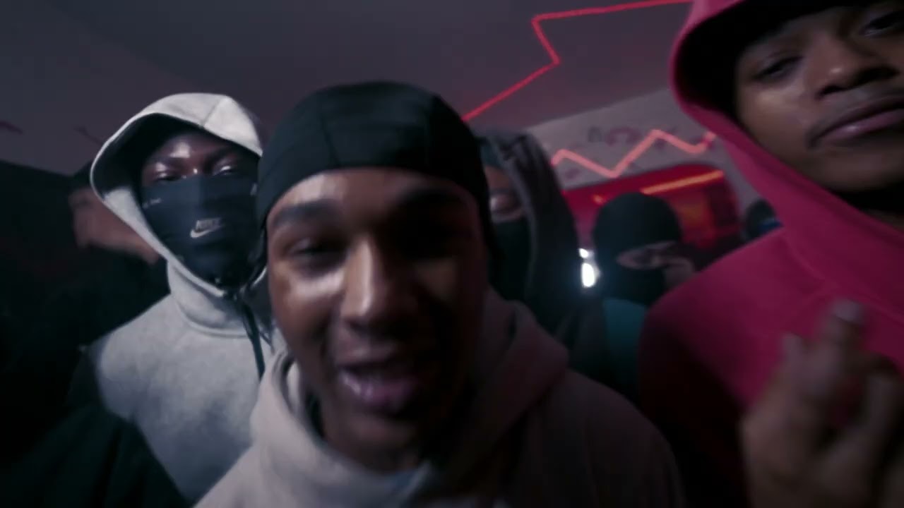 Buggout Munna x LeekydaG x Eddy SB - 83 DEVILS (OFFICIAL MUSIC VIDEO)