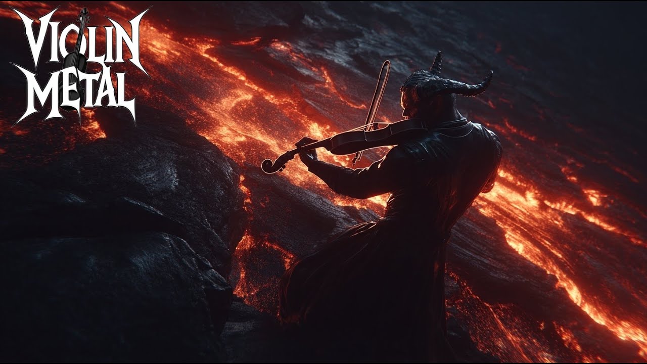 Pagan Metal x Violin – Ritual Power 🎻⚔️🔥
