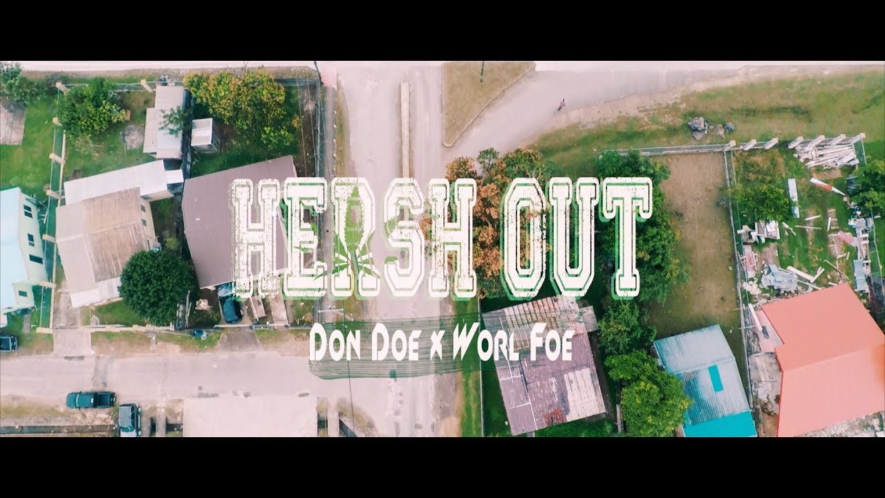 Don Doe Ft Worl Foe - Hersh Out (Official Music Video)