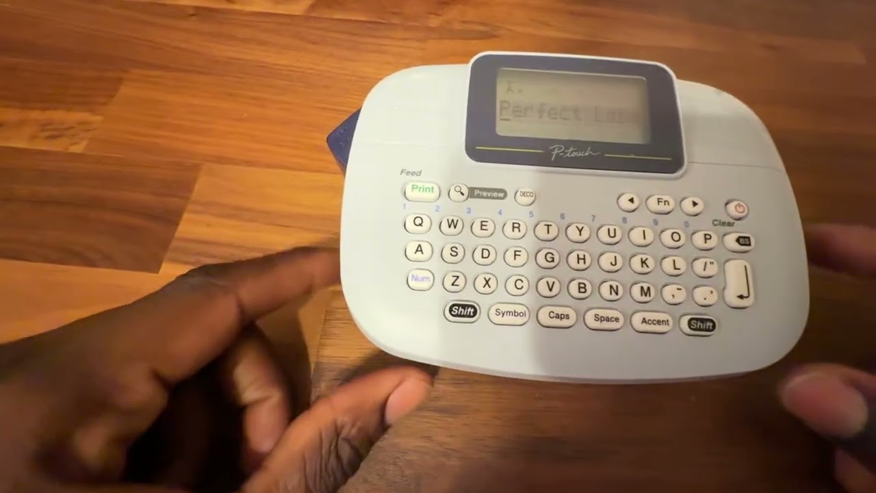 This Label Maker Changed My Business!