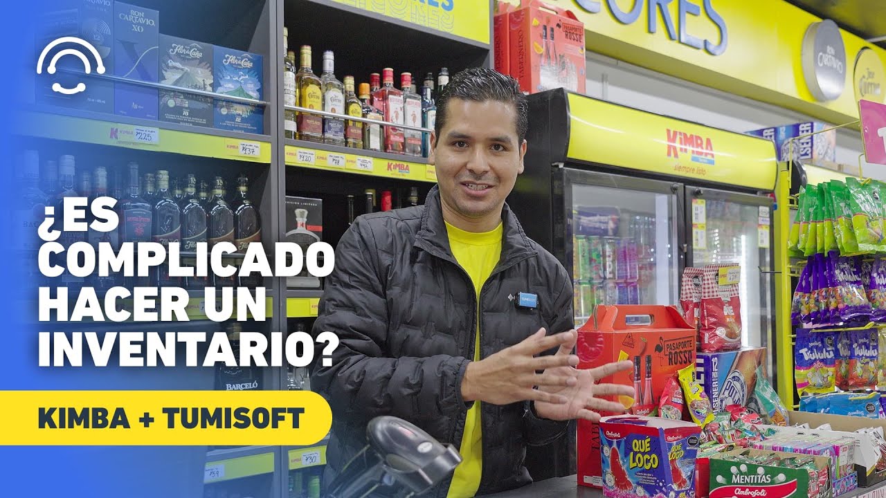 1. &iquest;C&Oacute;MO HACER INVENTARIO EN UN MINIMARKET?
