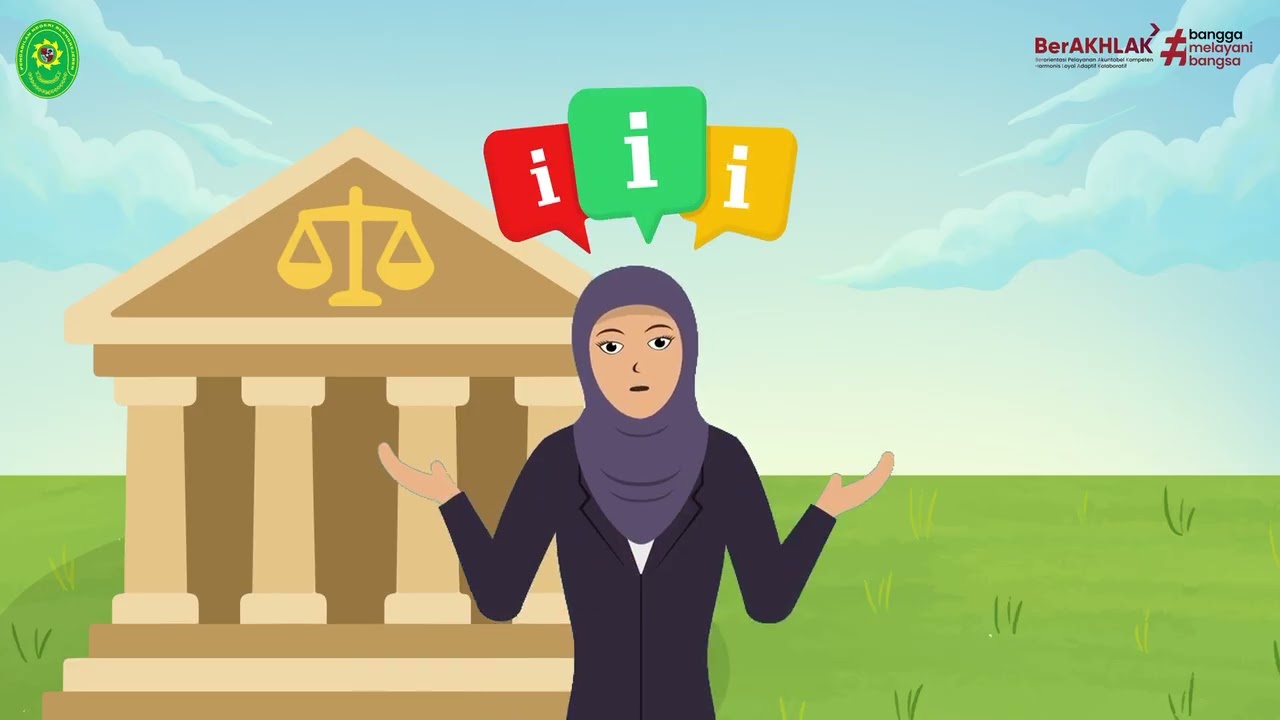 Alur Informasi Pelayanan Terpadu POSBAKUM