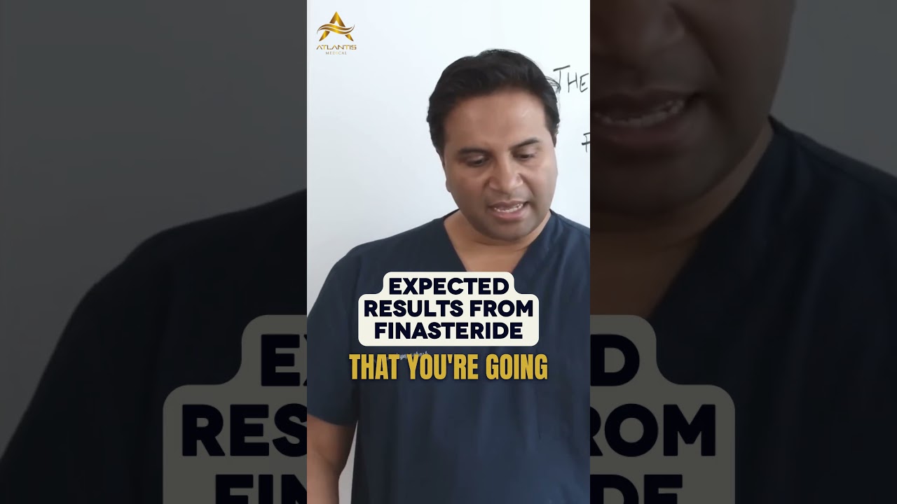 Expected Results from Finasteride