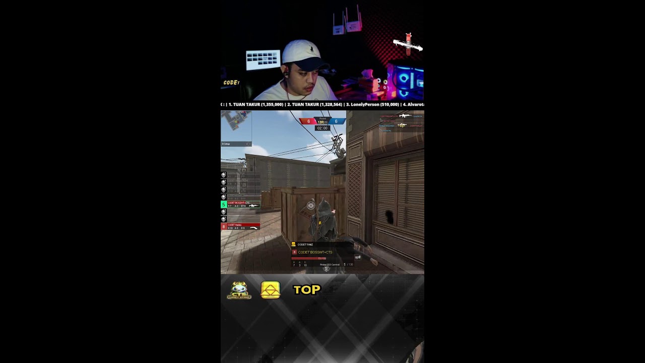 pointblank