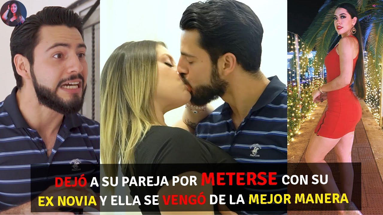 Dejó a su pareja por meterse con su ex novia y ella se vengó de la mejor manera.