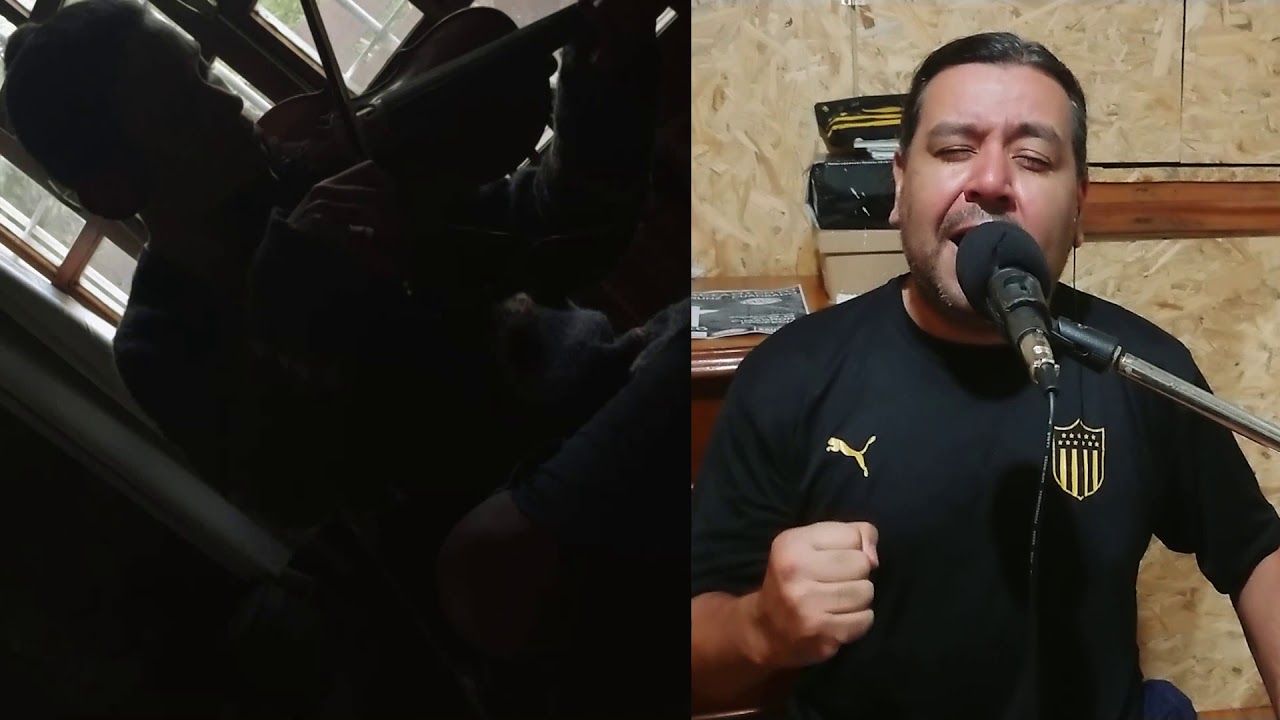 MIL VECES ACÚSTICO -  CIMARRÓN