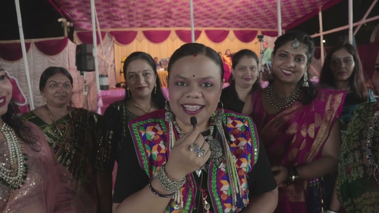 Navratri and Dusshera Celebration at Reliance Township Nagothane