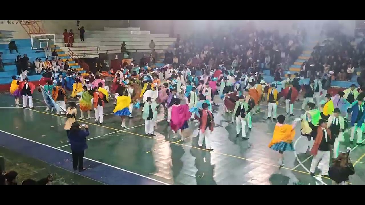 APAFIT 2026 - Marinera y Pandilla Puneña (Puno, 27-02-2026)