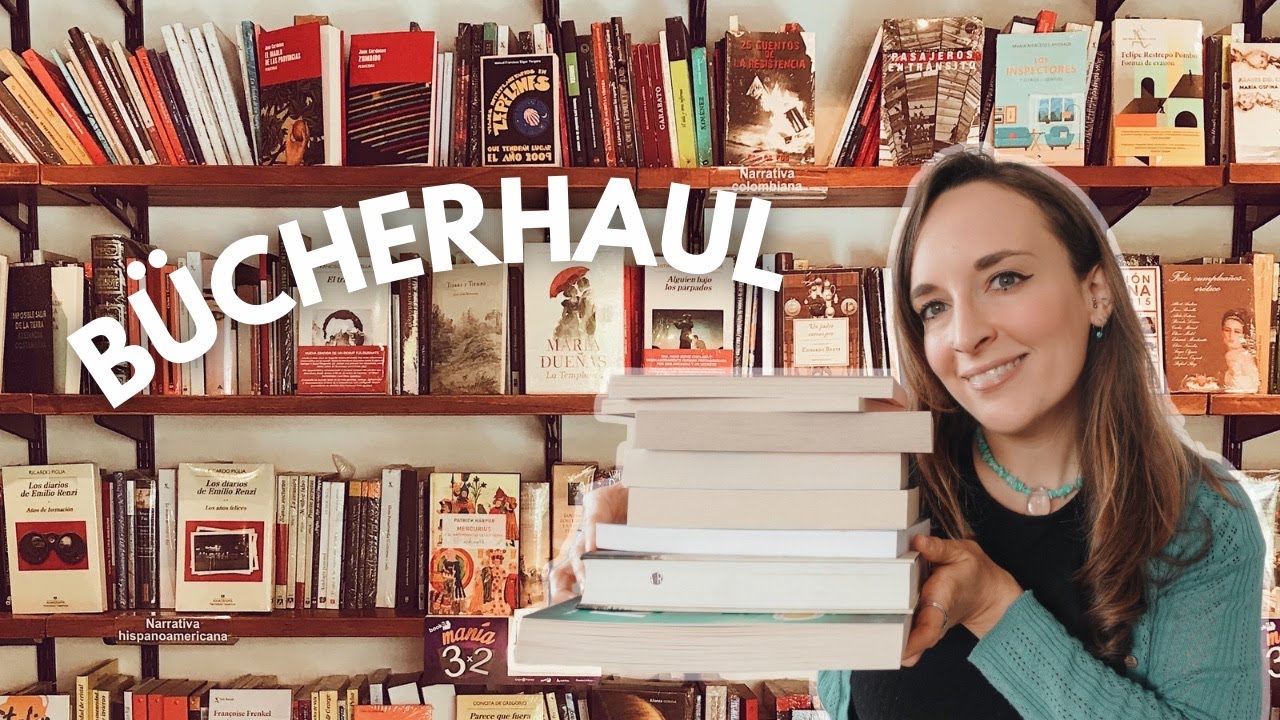 BÜCHERHAUL HERBST 2025 | Dostojewski, Emily Henry, Javier Marías & mehr | Analog Living