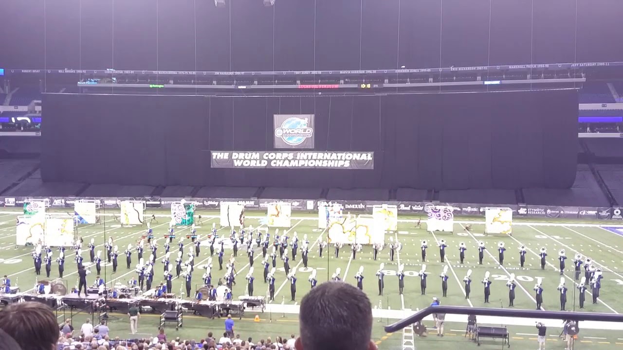 2016 Blue Devils at Finals