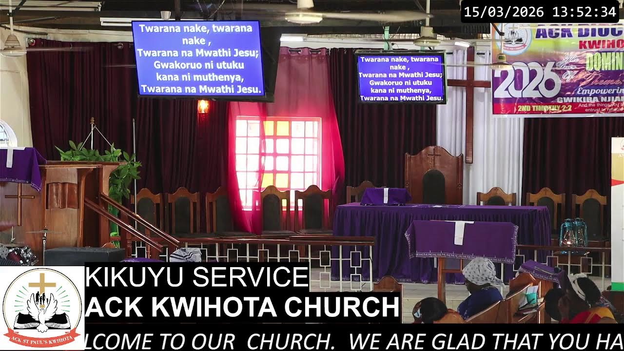 ACK KWIHOTA CHURCH