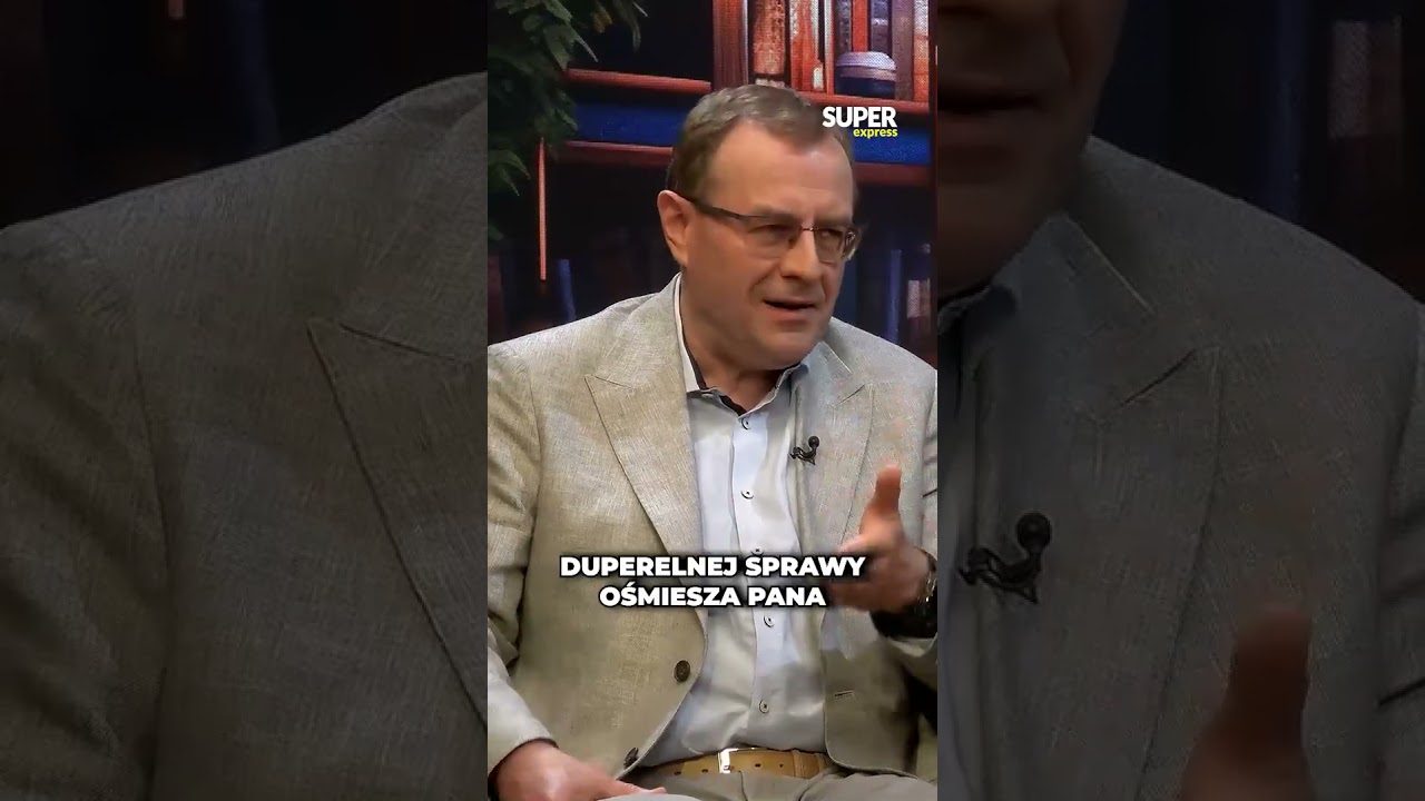 PROF. DUDEK W OBRONIE PATRYKA JAKIEGO? 