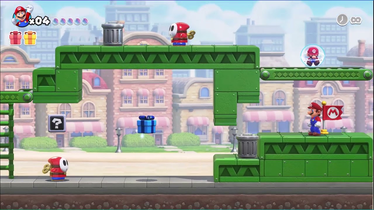 🎮🔥 BATALHA ÉPICA: Mario vs Donkey Kong — FASE 1-1 🔥🎮