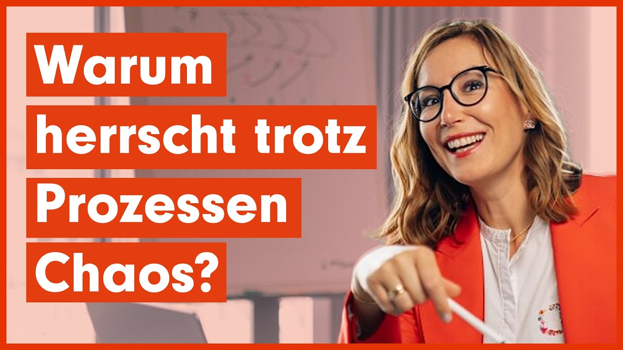 Zuverlässigkeit im Prozess: So gewinnst Du Zeit, Geld und Deine Unternehmerfreiheit zurück 📈