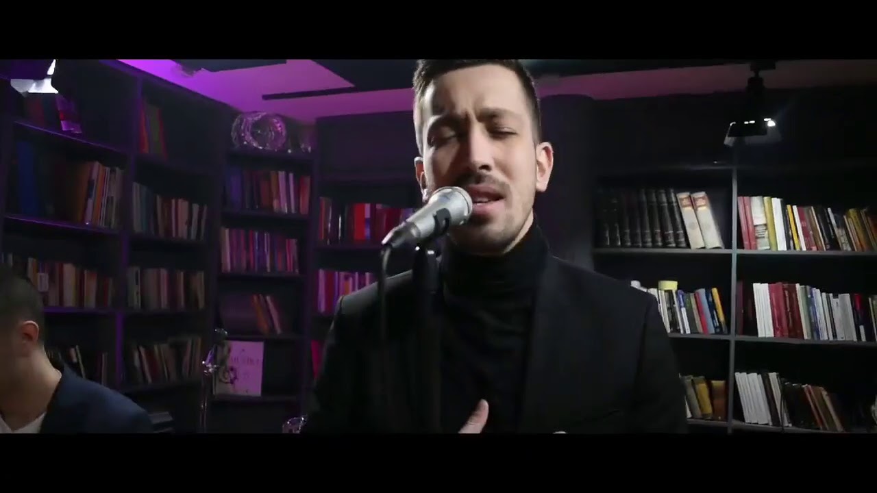 Sanjam te - Darko Radovanovic - Cover - Djordje & Rasha
