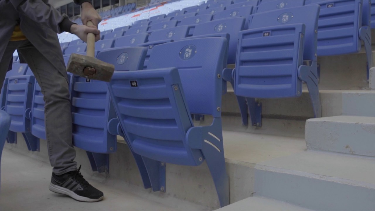 Trabzon Medical Park Stadyumu - Mir Arena Fly Durability