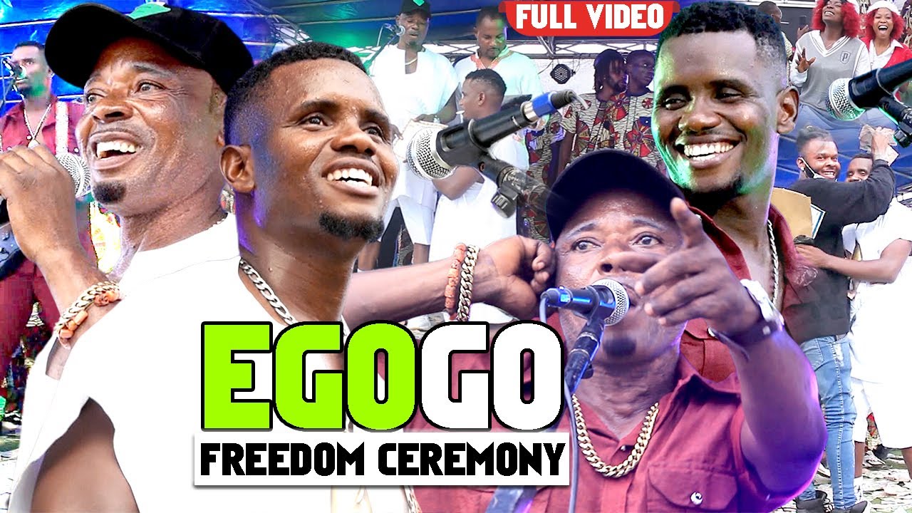 EGOGO NOR LA [FREEDOM CEREMONY] FT DR AGBAKPAN OLITA & ELVIS ABISINA | LATEST BENIN MUSIC FULL VIDEO
