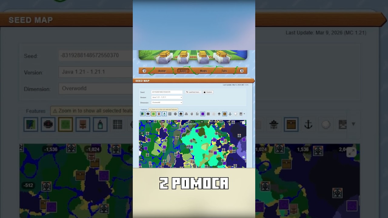 TA STRONA UŁATWI CI GRĘ w MINECRAFT