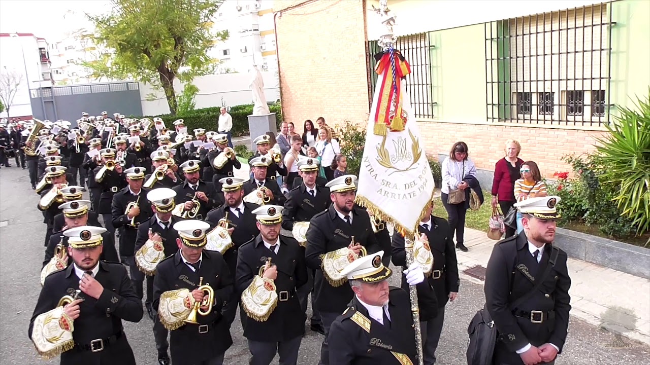 BCT Rosario (Arriate) - Rezándote