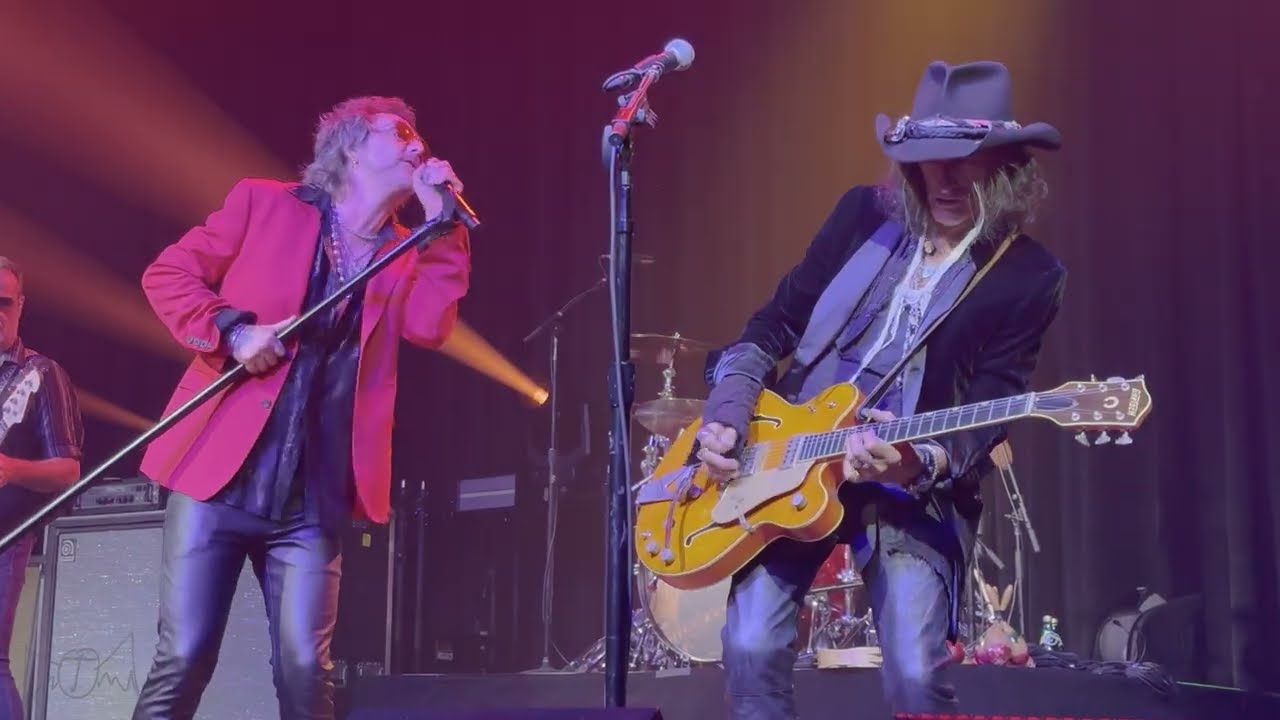 Joe Perry Project - 