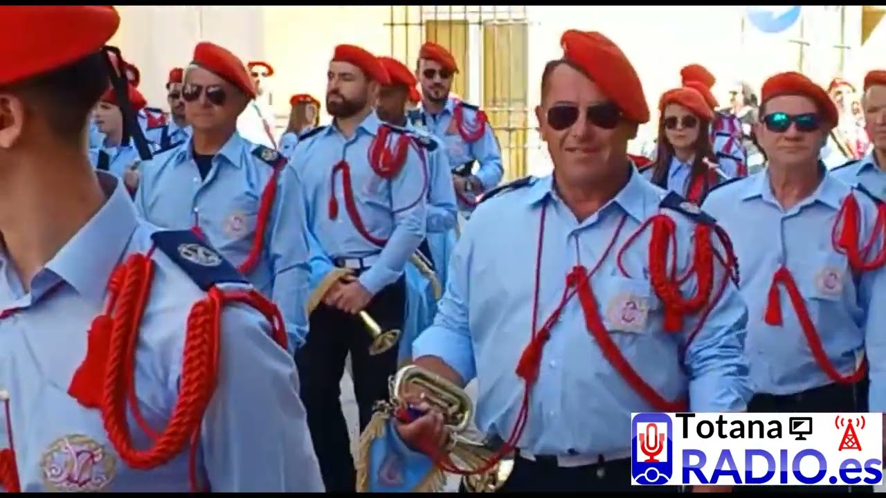 Viernes Santo Totana, Hermandad de LA Cleofe
