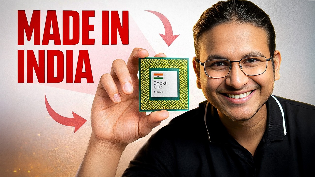 India&rsquo;s ₹76,000 Crore Semiconductor Mission: Opportunities for Students