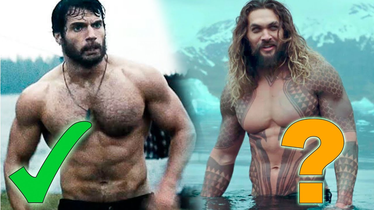 ¿Físicos NATURALES en HOLLYWOOD?