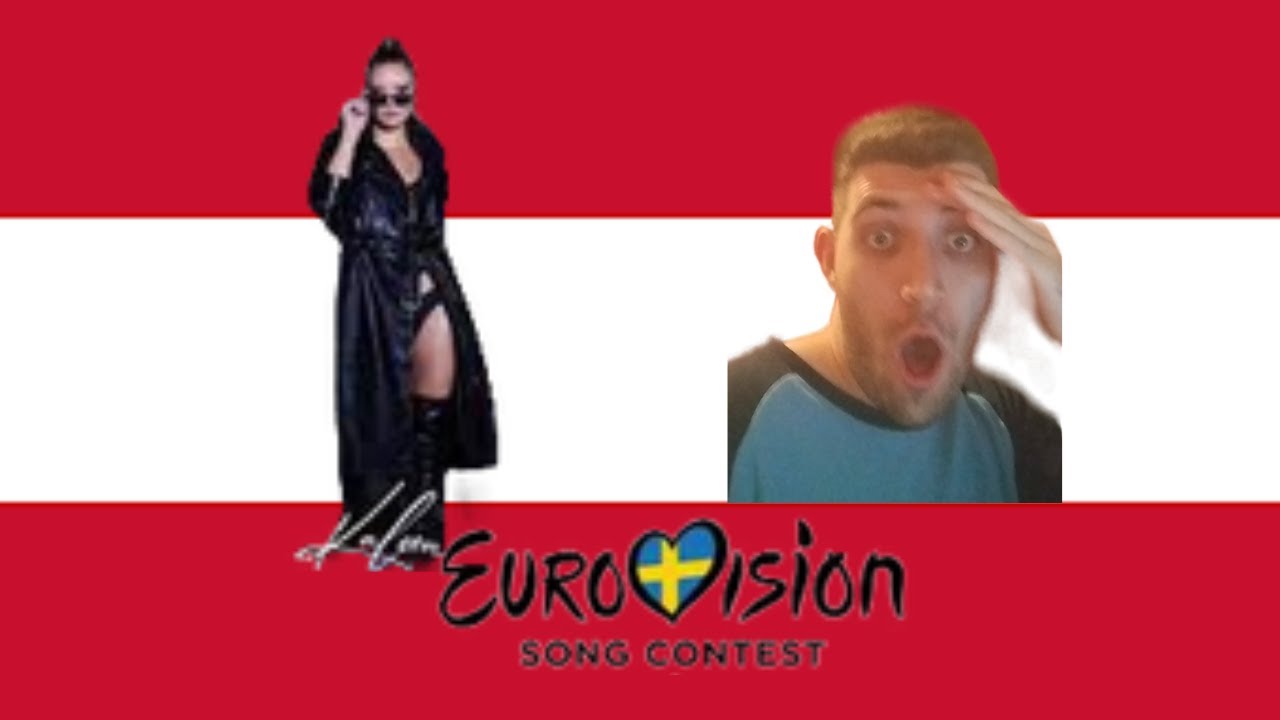 🇦🇹 KALEEN WE WILL RAVE | AUSTRIA EUROVISION 2024 🇦🇹 | REACTION!!! (SUBTITLED)