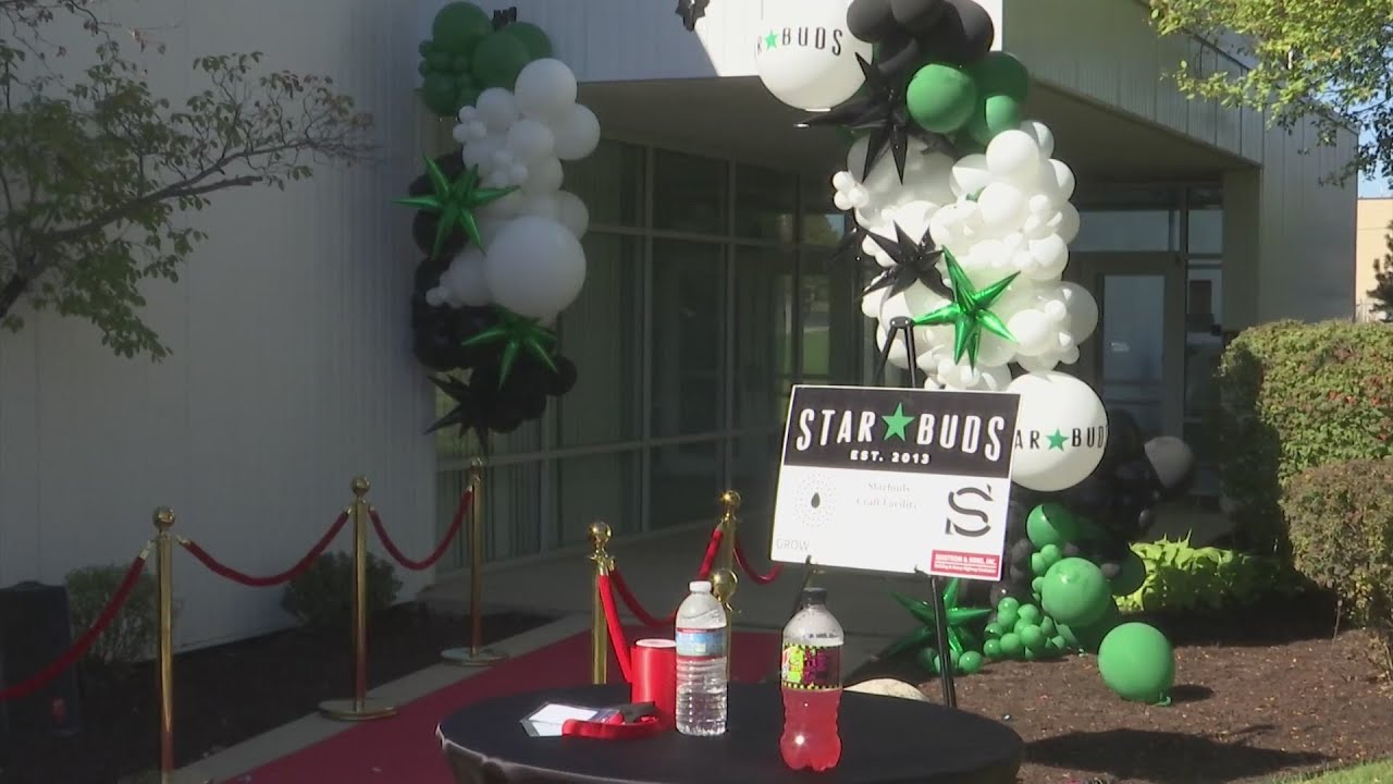 Rockford opens Illinois' first cannabis 'craft grow'