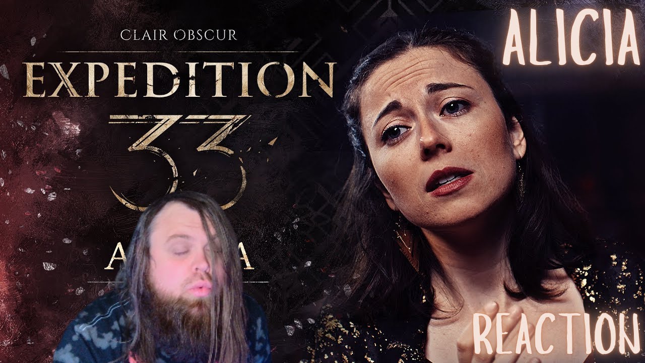 Have Angels Arrived? Clair Obscur: Expedition 33 | Alicia (REACTION)