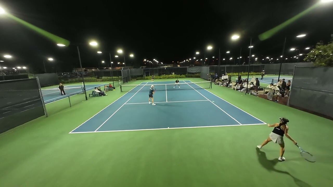Mixed Doubles | UCSD B vs. UCSB A | USTA TOC Sectionals 2026