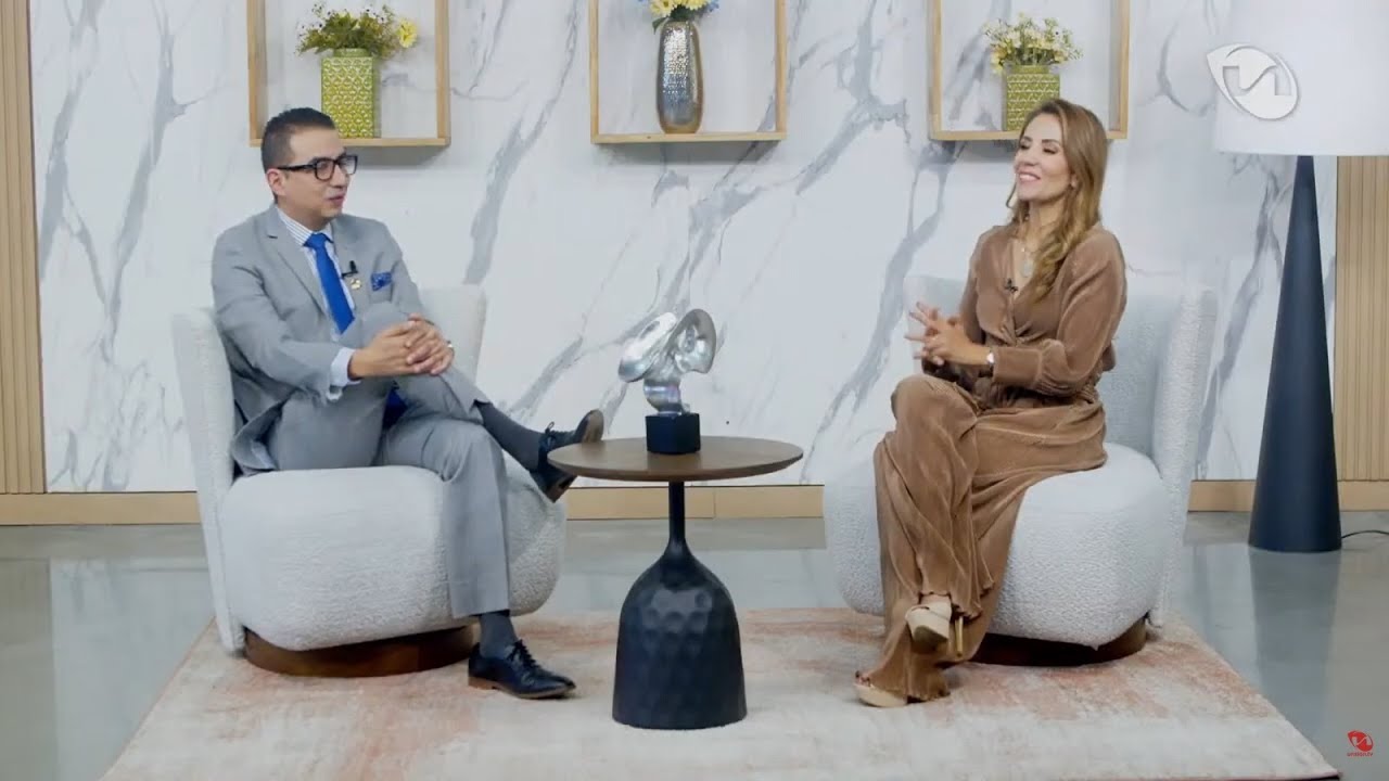 Hablemos de Salud con Ana María Apolo