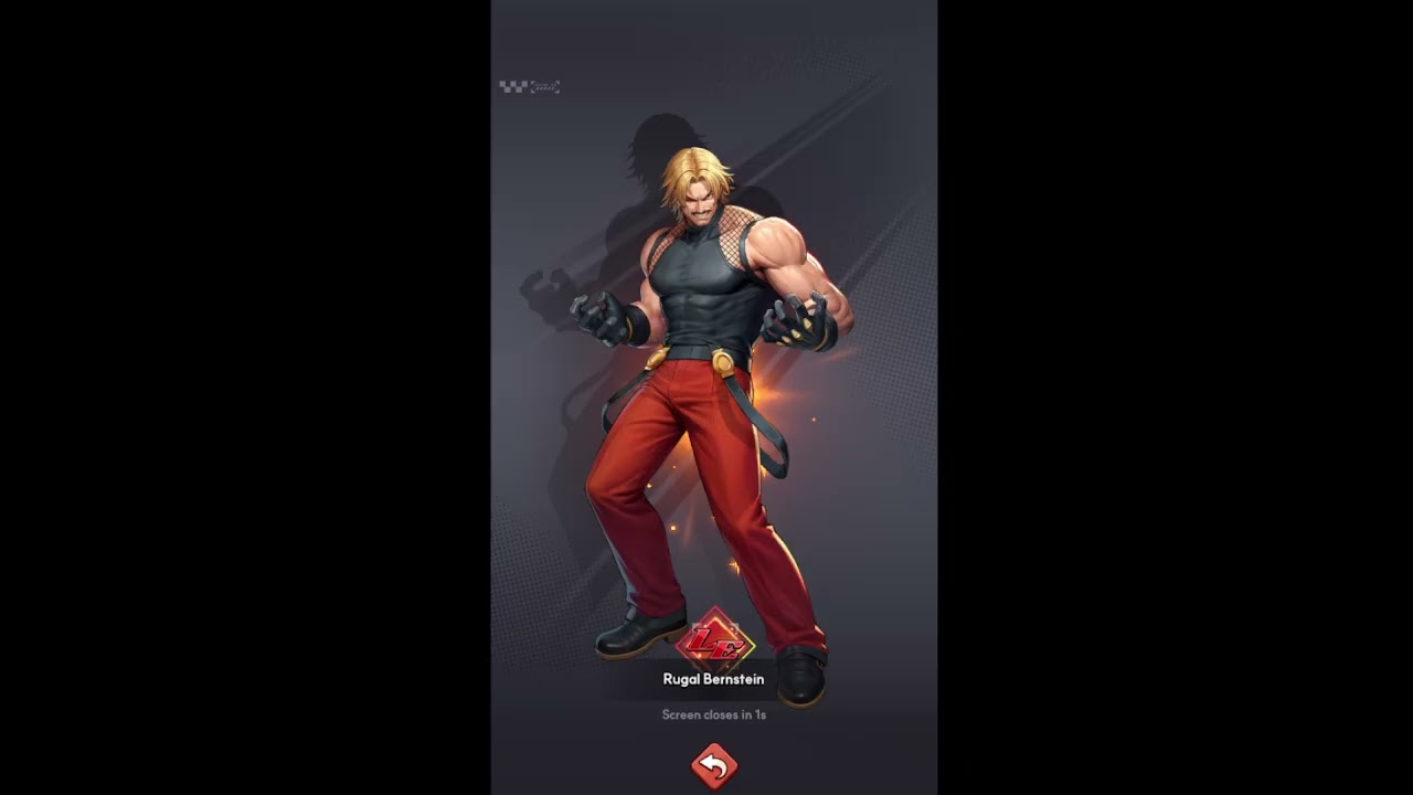 KOF AFK, GEESE HOWARD´S ARRIVAL!!